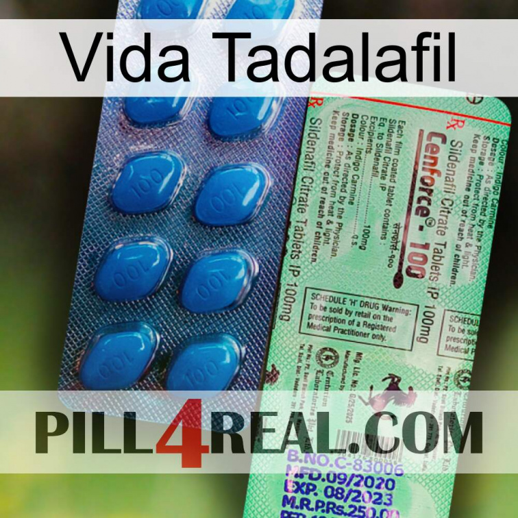 Vida Tadalafil new02